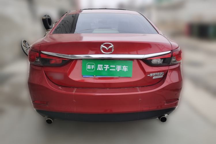 Used Mazda Atenza 2015 2.5L Blue Sky Sport Edition