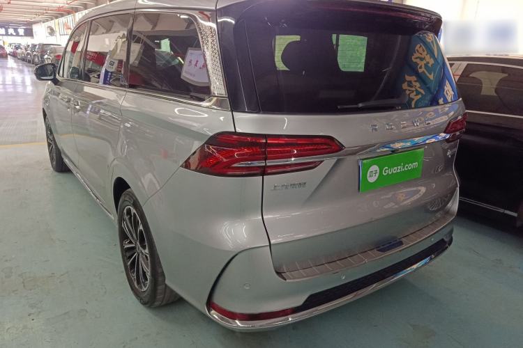 Used Roewe iMAX8 2022 400TGI Celebration Edition Rear Left 45 Deg