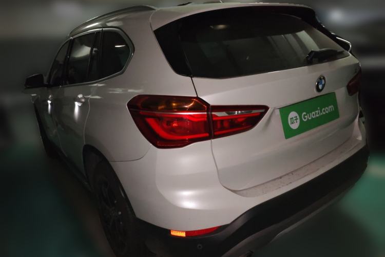 Used BMW X1 2018 sDrive18Li Luxury Model
