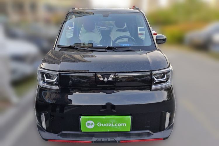 Used Wuling Hongguang MINIEV 2022 GAMEBOY 200km Gaming Edition with Lithium Iron Phosphate
