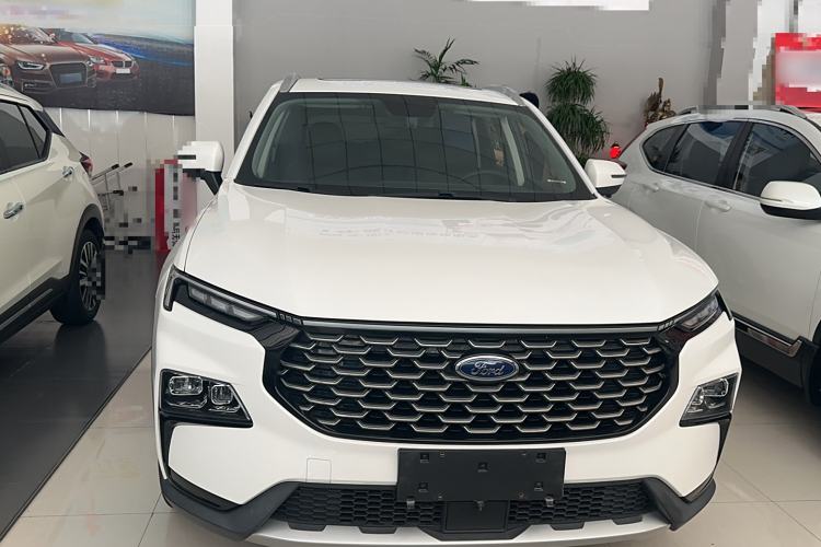 Used Ford Equator Sport 2022 EcoBoost 170 Premier Edition