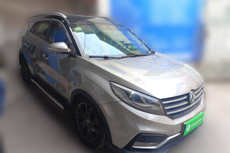 Used Dongfeng Fengon 580 2017 1.5T CVT Smart Connectivity Model