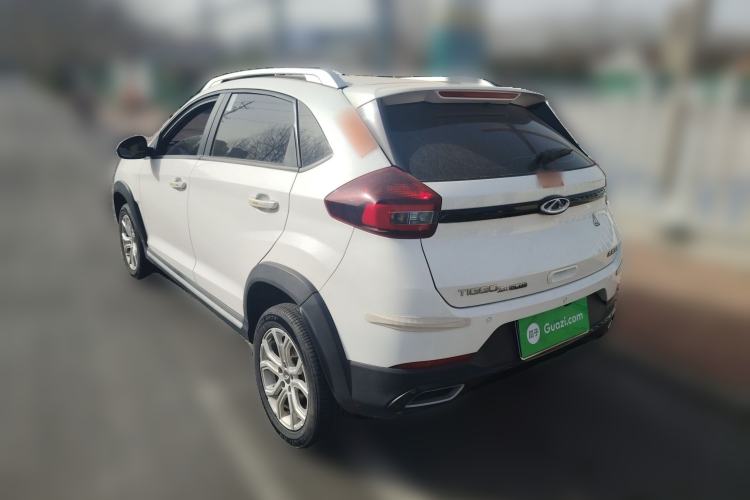 Used Chery Tiggo 3X 2022 PLUS 1.5L CVT Fashion Edition