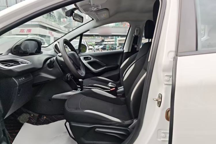 Used Peugeot 2008 2018 1.6L Automatic Trend Edition
