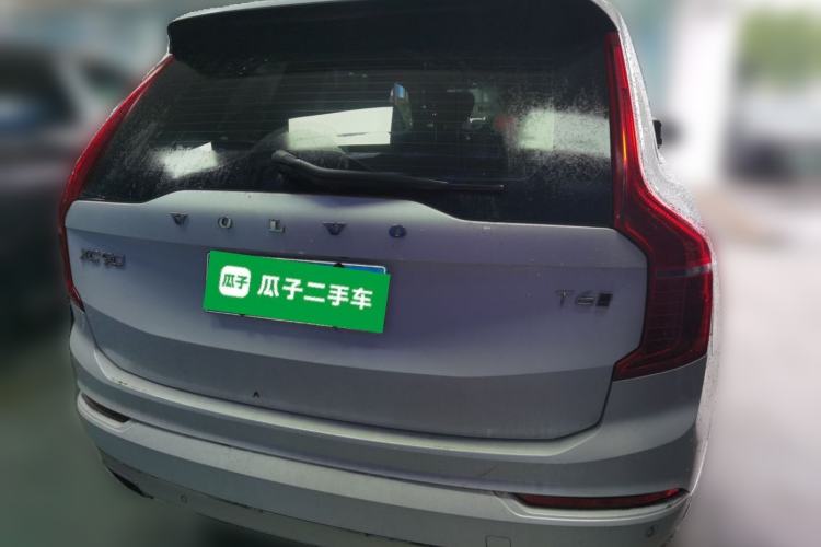 Used Volvo XC90 2018 T6 Zhiyi Edition 7-Seater