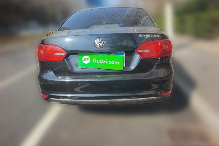 Used Volkswagen Sagitar 2012 1.6L Automatic Comfort Edition
