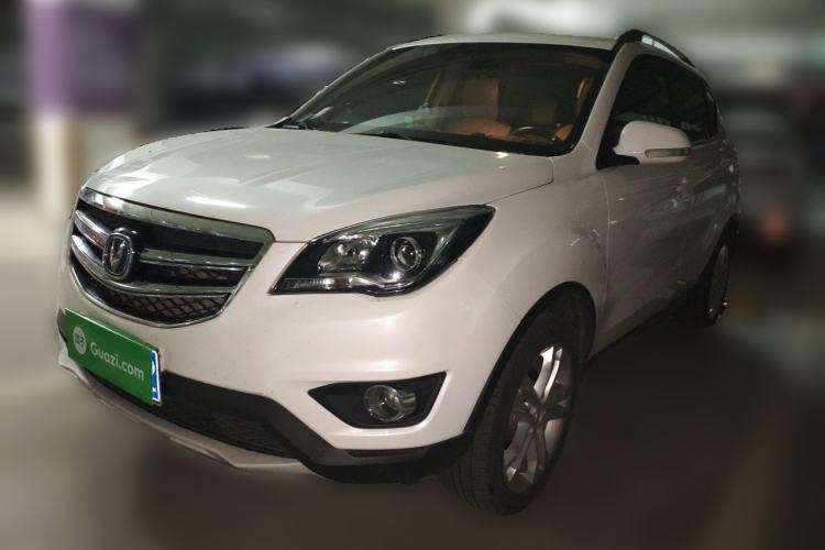 Used CHANGAN CS35 2017 1.6L Automatic Luxury Model