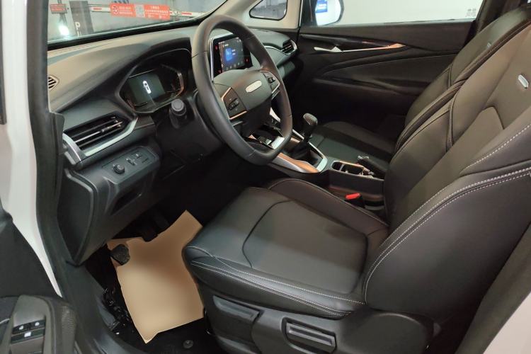 Used SAIC MAXUS G50 2019 1.3T Manual Elite Edition China VI Standard