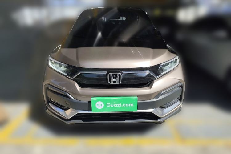 Used Honda XR-V 2019 220TURBO CVT Luxury Edition China VI Emission Standard