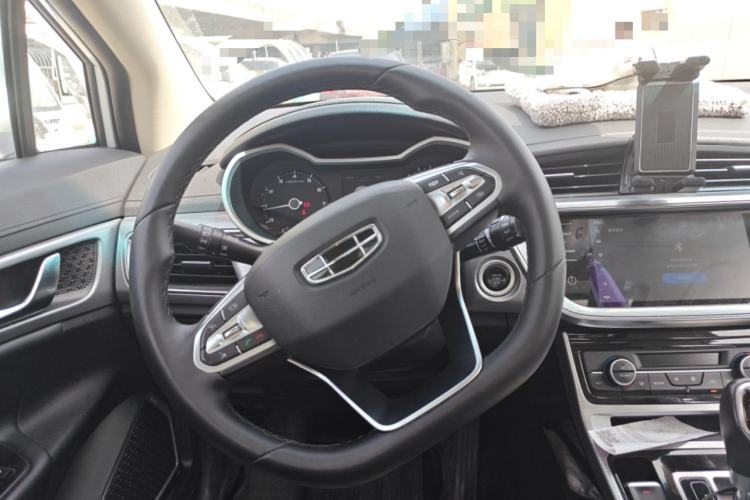 Used Geely Auto Emgrand GS 2019 1.4T CVT Edition Steering Wheel