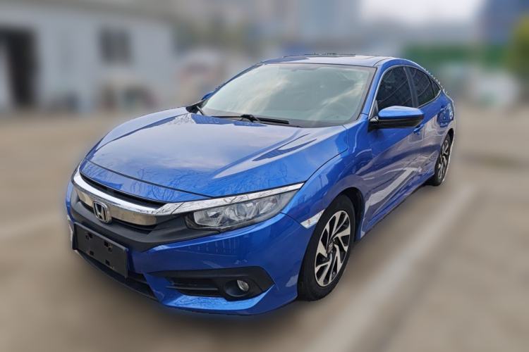 Used Honda Civic 2016 220TURBO CVT Luxury Edition