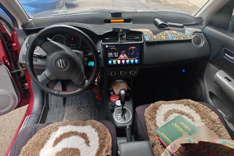 Used Suzuki Swift 2013 1.5L Automatic 20th Anniversary Limited Edition
