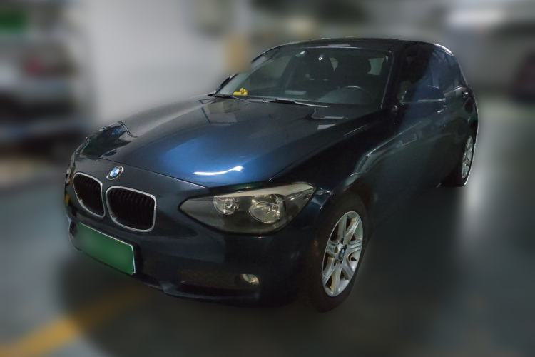 Used BMW 1 Series 2013 Revised 116i Leading Edition