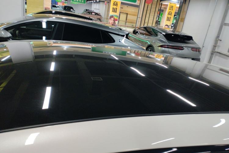 Used Denza Z9GT 2024 1100 Four-Wheel Drive Ultra Version Roof