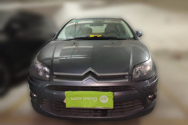 Used Citroen C-Quatre 2009 Sedan 1.6L Automatic Fashion Edition
