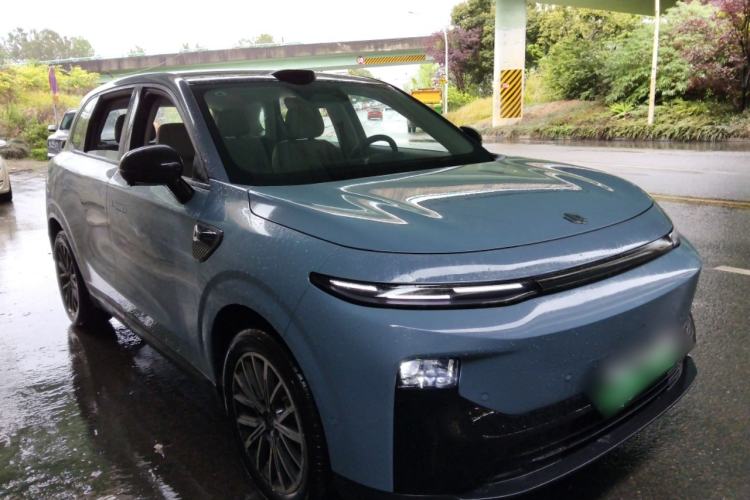 Used Leapmotor B10 2025 510 LiDAR Version Exterior 1