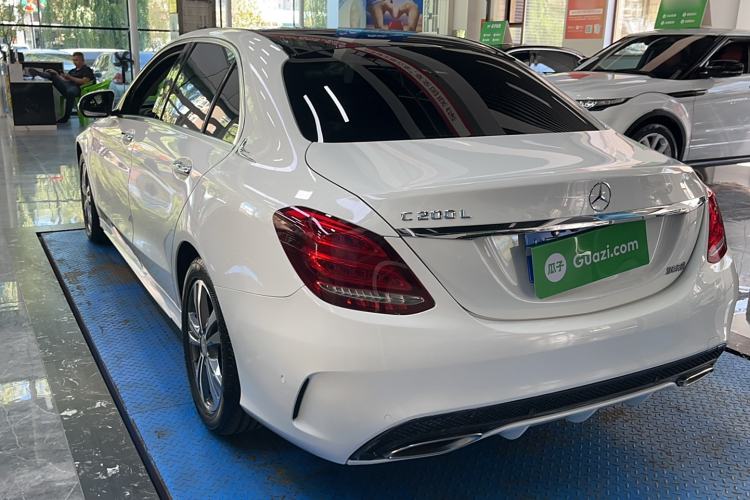 Used Mercedes-Benz C-Class 2016 C 200 L Sport Edition