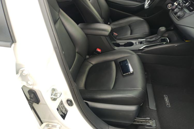 Used Toyota Corolla 2021 1.2T S-CVT Pioneer Edition
