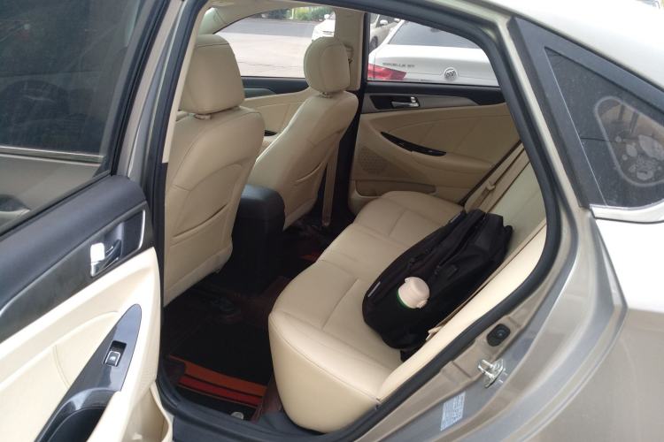 Used CHANGAN Eado 2016 1.6L Manual Fashion Edition Left Rear Seat