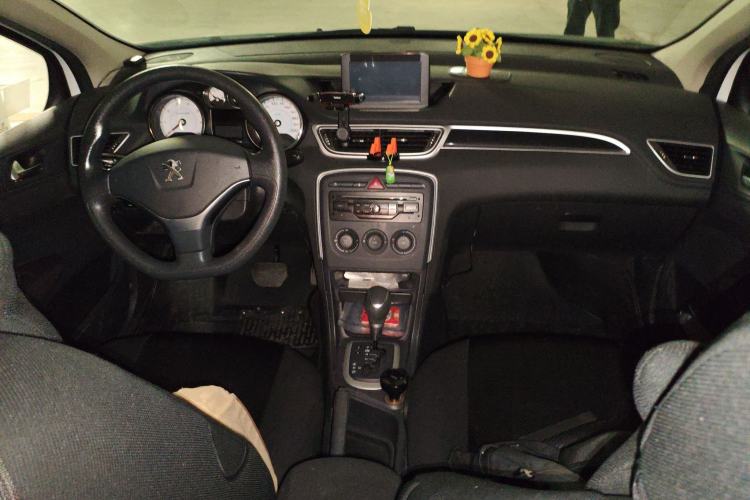 Used Peugeot 308 2013 1.6L Automatic YouShang Model
