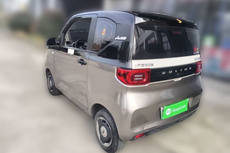 Used Wuling Hongguang MINIEV 2022 Macaron Premium Model – Lithium Iron Phosphate