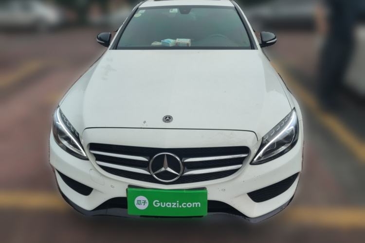 Used Mercedes-Benz C-Class 2018 C 200 Sport Edition
