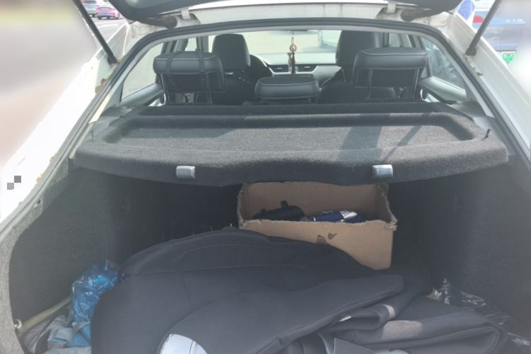 Used Skoda Octavia 2016 1.6L Manual Trend Edition Trunk