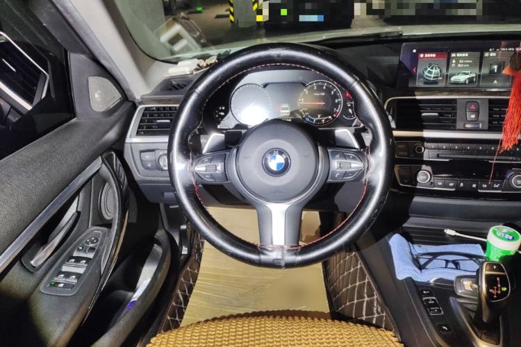 Used BMW 3 Series 2018 320Li M Sport Night Edition