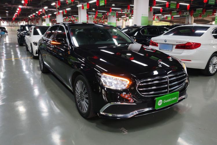 Used Mercedes-Benz E-Class 2023 E 300 L Stylish Model
