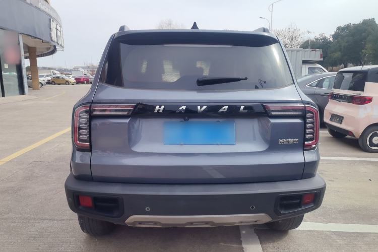 Used Haval DARGO 2021 1.5T DCT Two-Wheel Drive Labrador Edition
