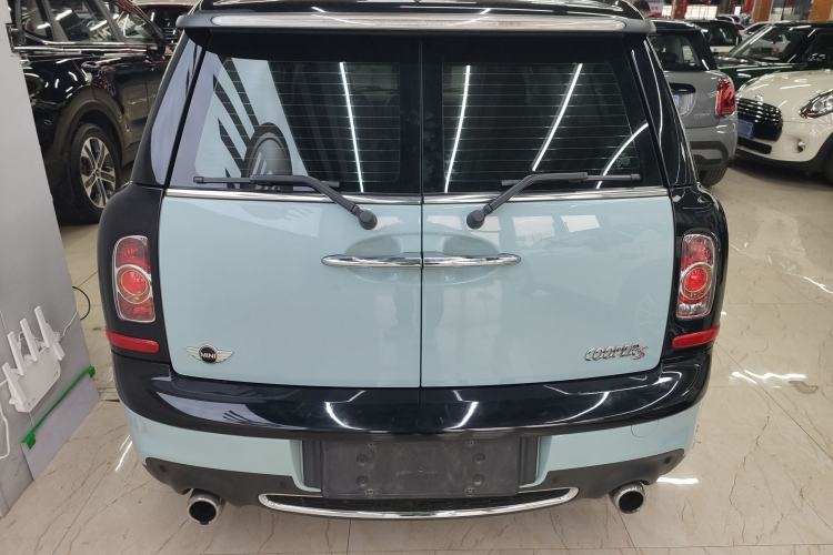 Used MINI Clubman 2012 1.6T COOPER S Fun