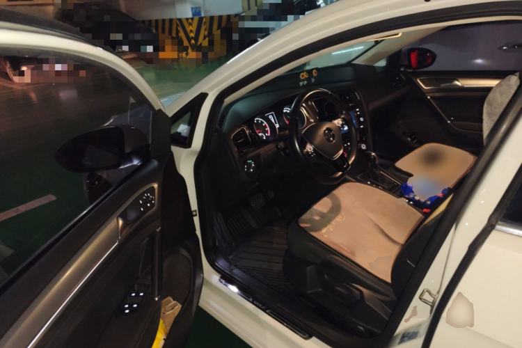 Used Volkswagen Golf 2018 230TSI Automatic Comfort Model