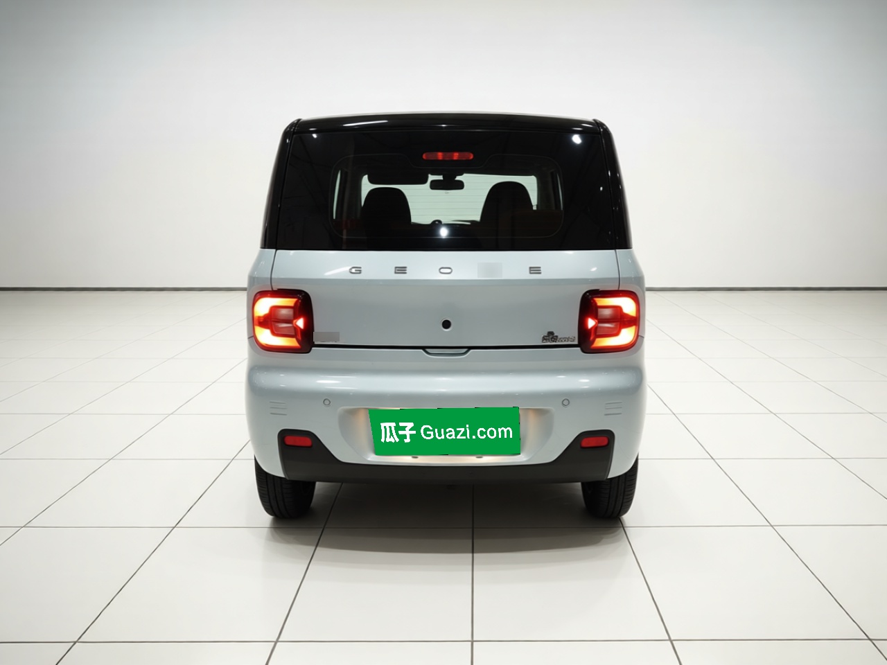 Geely Galaxy Panda 2024 200km Panda Kart — снимка 5