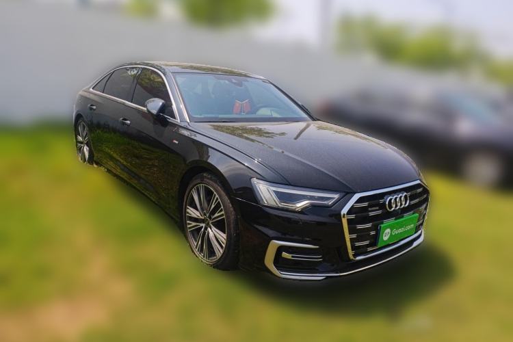 Used Audi A6L 2023 45 TFSI quattro Prestige Dynamic Edition
