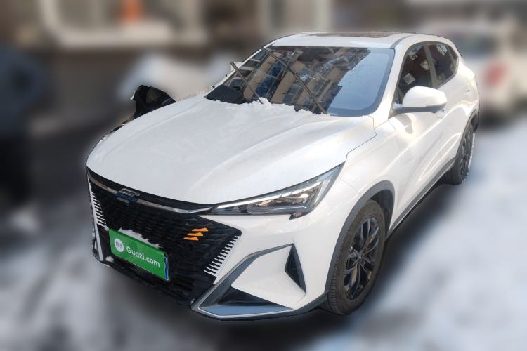 Used CHANGAN OSHAN X5 PLUS 2023 1.5T DCT Excellence Edition