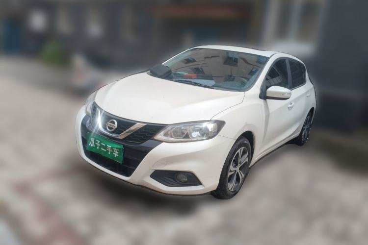 Used Nissan Tiida 2020 1.6L CVT Smart Drive Edition