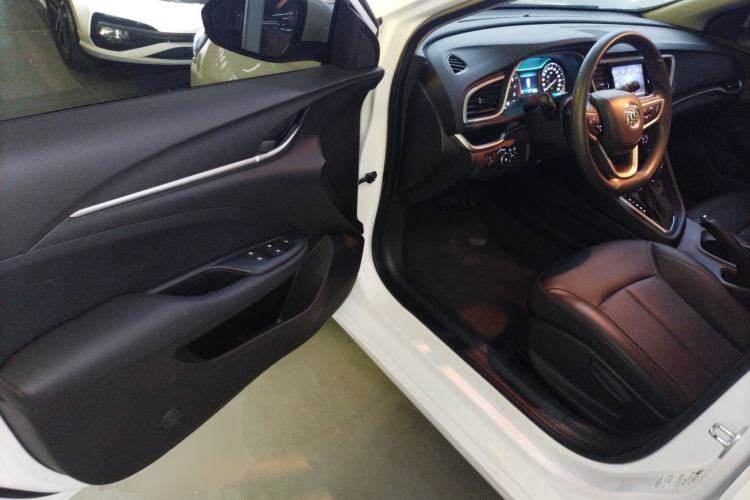Used Buick GT 2021 Revised Version Flagship 1.5L Automatic Elite Edition Driver Seat