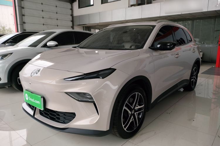 Used MG ES5 2025 515plus Rear-Drive Version