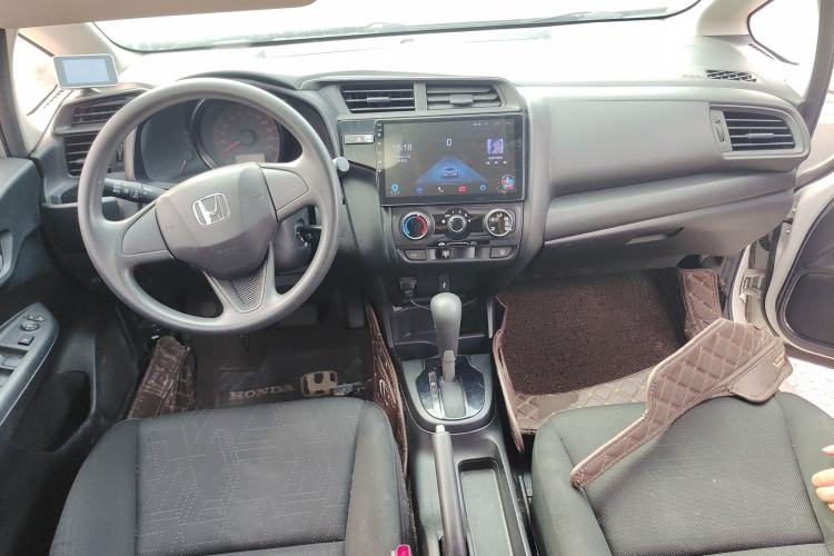 Used Honda Fit 2018 1.5L CVT Comfort Version

