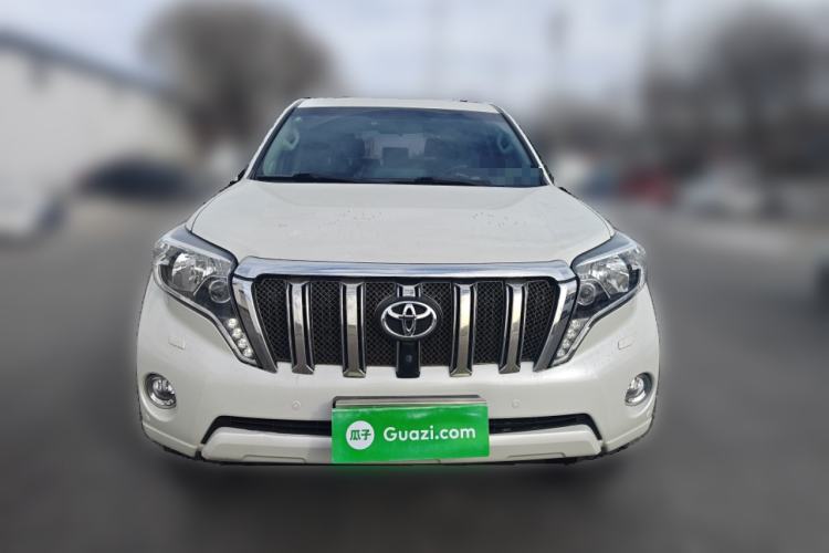 Used Toyota Prado 2016 3.5L Automatic TX-L NAVI
