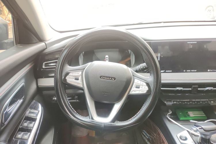 Used CHANGAN OSHAN X7 PLUS 2022 1.5T Blue Whale Edition Automatic Prestige Version
