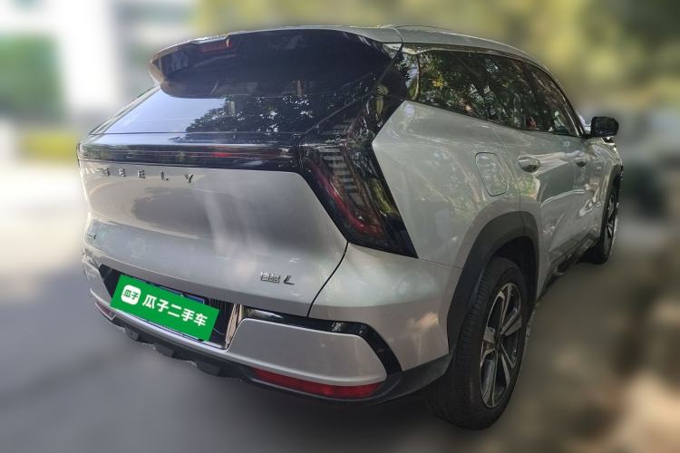 Used Geely Auto FX11 2025 4th Generation 1.5TD DCT - Shanhe
