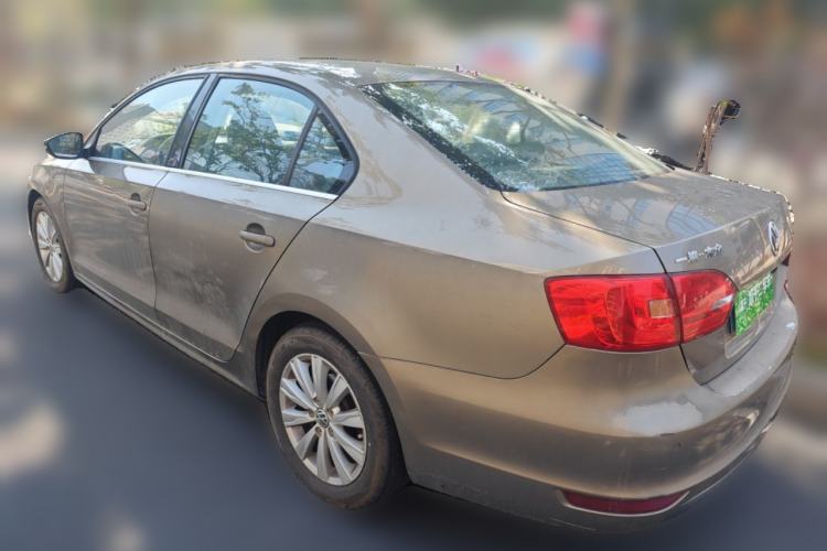 Used Volkswagen Sagitar 2014 Revised Version 1.6L Manual Comfort Edition