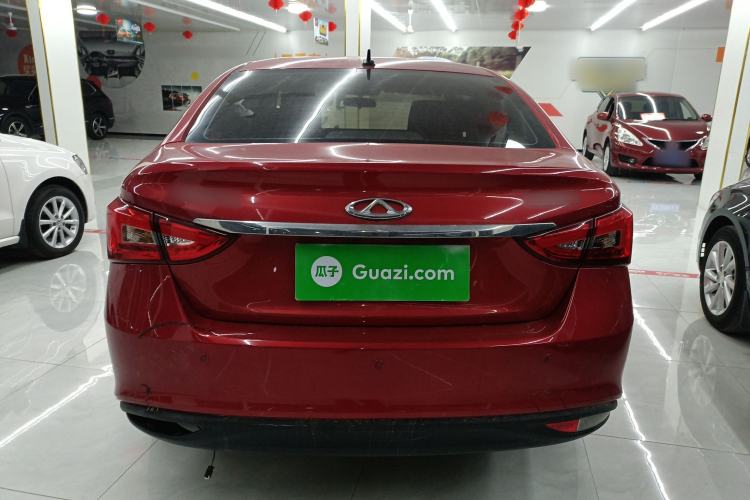 Used Chery Arrizo 5 2019 Facelifted PRO 1.5L Manual Youth Edition China VI Standard