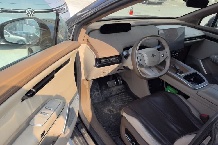 Used Hyptec HT 2023 670 Rear-Drive Ultra-High-Voltage NDA Version