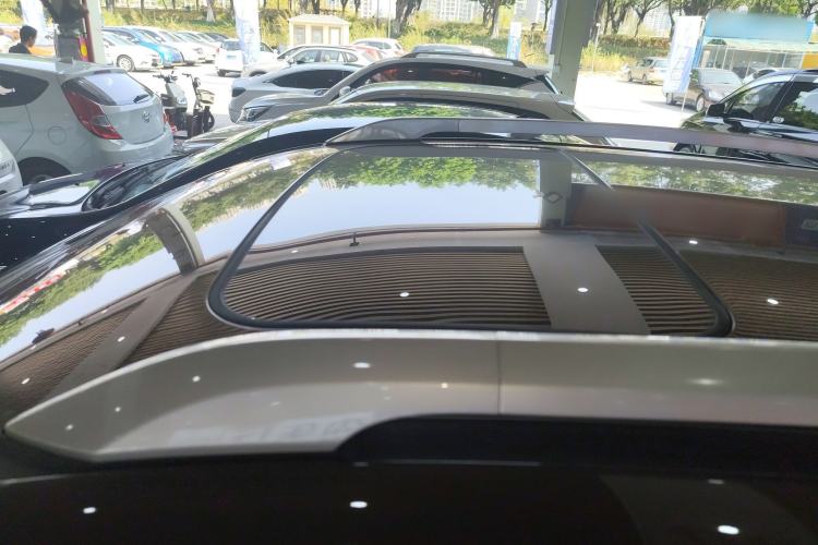 Used GAC Trumpchi GS4 2017 200T Manual Two-Wheel Drive Elite Edition