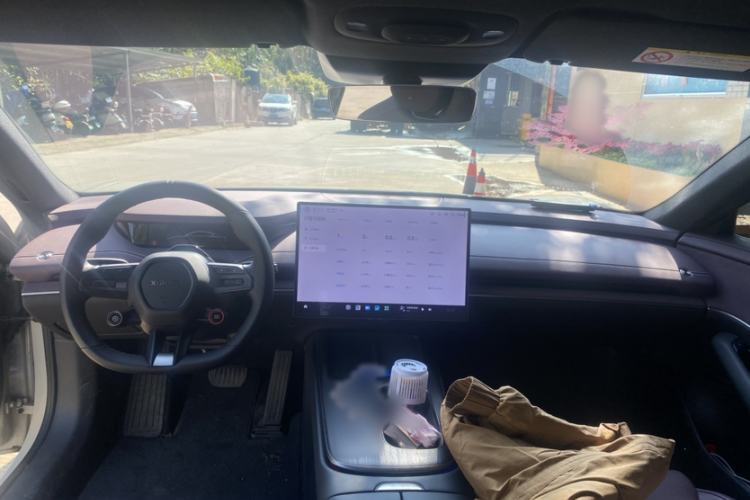 Used Xiaomi Auto SU7 2024 Rear-Drive Ultra-Long Range Advanced Pro-Level Intelligent Driving Version