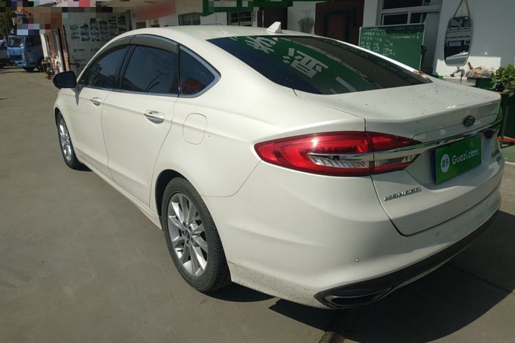 Used Ford Mondeo 2017 EcoBoost 180 Stylish Model Exterior 2