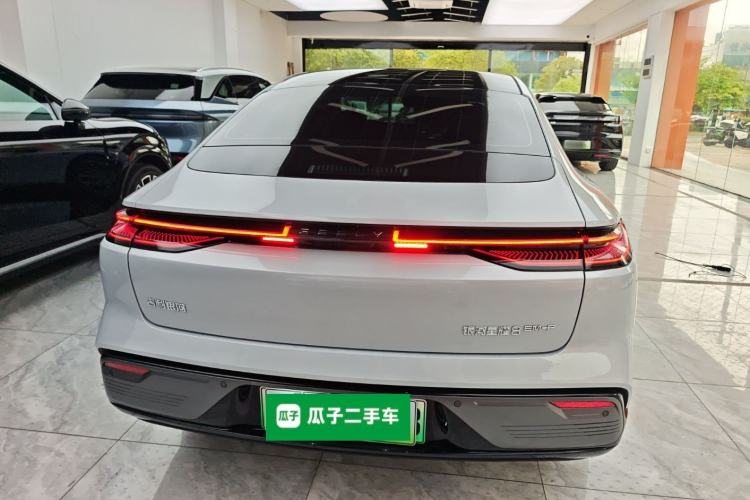 Used Geely Galaxy 8 2025 130km EM-P Exploration Edition Rear