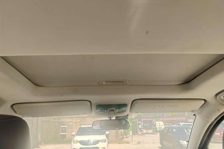 Used HYOSOW S2 2015 1.5L Manual Luxury Edition China IV
